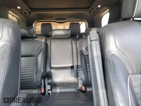 2018 Land Rover Discovery HSE Luxury с VIN SALRT2RV7JA057499, выставлен на аукционе Copart как лот 66595525 с пробегом 147 011 миль миль и Чистый • Clean title. История ставок и продаж доступна на DreamBid. Изображение 10.