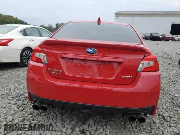 2017 Subaru WRX Limited с VIN JF1VA1J6XH9807117, выставлен на аукционе Copart как лот 82113325 с пробегом 116 341 миль миль и Списание • Salvage title. История ставок и продаж доступна на DreamBid. Изображение 6.