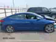 2017 Hyundai Elantra SE with VIN 5NPD84LF5HH097924, listed as a IAAI auction lot 42887013 with 84,156 mi miles and . Bid and sale history available at DreamBid. Image 14.