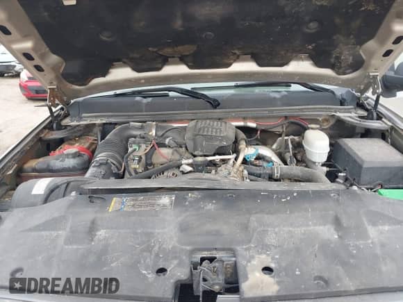 2007 Chevrolet Silverado 3500HD SRW 1LT с VIN 1GCHK33637F565221, выставлен на аукционе IAAI как лот 42689794 с пробегом 281 008 миль миль и . История ставок и продаж доступна на DreamBid. Изображение 10.