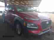 2020 Hyundai Kona SEL Plus z VIN KM8K62AA0LU538989, wystawiony jako IAAI lot #42968321 z przebiegiem 34 149 mil mil oraz . Historia ofert i sprzedaży dostępna na DreamBid. Obrazek 1.