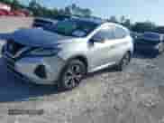 2019 Nissan Murano S with VIN 5N1AZ2MJ0KN160860, listed as a IAAI auction lot 42570431 with 77,004 mi miles and . Bid and sale history available at DreamBid. Image 2.