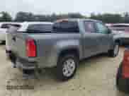 2022 Chevrolet Colorado 2WD LT with VIN 1GCGSCEN6N1106727, listed as a Copart auction lot 74110574 with Not provided miles and Salvage title. Bid and sale history available at DreamBid. Image 3.