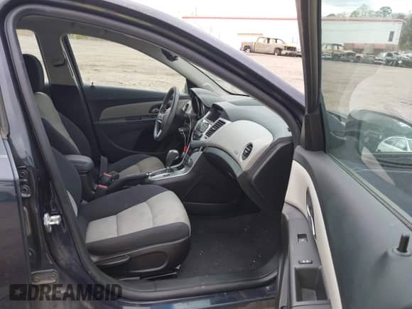2016 Chevrolet Cruze LS with VIN 1G1PC5SH7G7143754, listed as a IAAI auction lot 41848347 with 160,532 mi miles and . Bid and sale history available at DreamBid. Image 5.