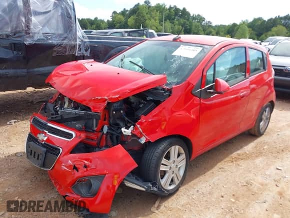 2014 Chevrolet Spark LS с VIN KL8CB6S95EC463708, выставлен на аукционе IAAI как лот 42999385 с пробегом 71 167 миль миль и . История ставок и продаж доступна на DreamBid. Изображение 2.