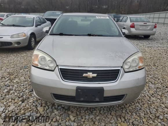 2007 Chevrolet Malibu с VIN 1G1ZT57F77F301662, выставлен на аукционе Copart как лот 81817234 с пробегом 95 928 миль миль и Чистый • Clean title. История ставок и продаж доступна на DreamBid. Изображение 5.