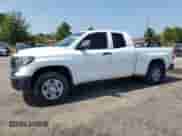 2019 Toyota Tundra SR с VIN 5TFUM5F15KX083602, выставлен на аукционе Copart как лот 63444305 с пробегом 215 718 миль миль и Чистый • Clean title. История ставок и продаж доступна на DreamBid. Изображение 1.