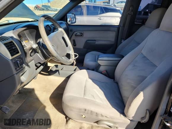 2004 Chevrolet Colorado Z71 с VIN 1GCCS196948146019, выставлен на аукционе Copart как лот 80710745 с пробегом 116 304 миль миль и Списание • Salvage title. История ставок и продаж доступна на DreamBid. Изображение 7.