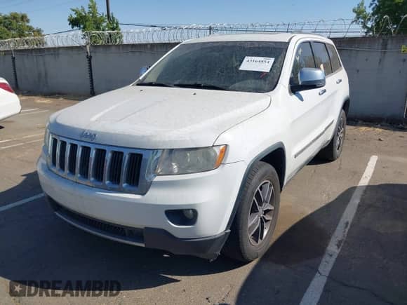 2013 Jeep Grand Cherokee Limited с VIN 1C4RJEBG5DC520596, выставлен на аукционе IAAI как лот 43164854 с пробегом 163 618 миль миль и . История ставок и продаж доступна на DreamBid. Изображение 17.
