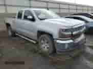 2016 Chevrolet Silverado 1500 LT with VIN 1GCRCREH2GZ307273, listed as a Copart auction lot 87698705 with 115,819 mi miles and Salvage title. Bid and sale history available at DreamBid. Image 4.