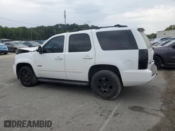 2011 Chevrolet Tahoe LT с VIN 1GNSKBE05BR210655, выставлен на аукционе Copart как лот 80070105 с пробегом 188 104 миль миль и Списание • Salvage title. История ставок и продаж доступна на DreamBid. Изображение 2.