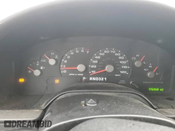 2005 Ford Explorer XLS with VIN 1FMZU72E25UA45031, listed as a Copart auction lot 86187105 with 176,960 mi miles and Clean title. Bid and sale history available at DreamBid. Image 9.