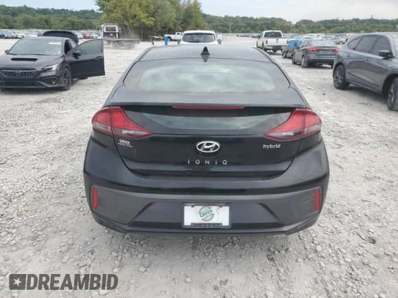 2020 Hyundai Ioniq SE z VIN KMHC75LC9LU241348, wystawiony jako Copart lot #71828495 z przebiegiem 71 446 mil mil oraz Szkoda całkowita • Salvage title. Historia ofert i sprzedaży dostępna na DreamBid. Obrazek 6.