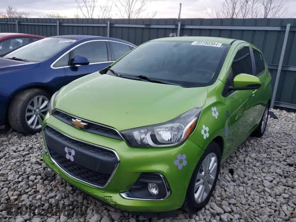 2016 Chevrolet Spark LT z VIN KL8CD6SAXGC604313, wystawiony jako Copart lot #85196384 z przebiegiem 73 532 mil mil oraz Szkoda całkowita • Salvage title. Historia ofert i sprzedaży dostępna na DreamBid. Obrazek 1.