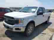 2020 Ford F-150 XL with VIN 1FTEX1EP8LFB70931, listed as a IAAI auction lot 42790617 with 168,007 mi miles and . Bid and sale history available at DreamBid. Image 2.