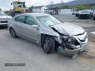 2010 Acura TL Technology с VIN 19UUA9F50AA007792, выставлен на аукционе IAAI как лот 43423943 с пробегом 83 563 миль миль и . История ставок и продаж доступна на DreamBid. Изображение 1.