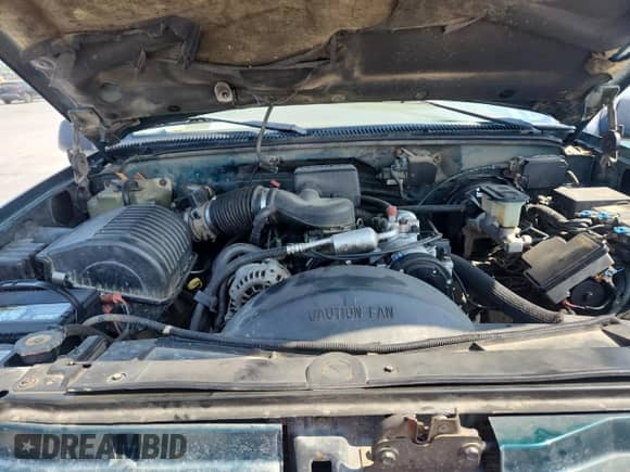 1997 GMC Sierra 1500 с VIN 2GTEK19R3V1554913, выставлен на аукционе Copart как лот 80281485 с пробегом 246 907 миль миль и Списание • Salvage title. История ставок и продаж доступна на DreamBid. Изображение 11.