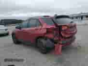 2023 Chevrolet Equinox RS с VIN 3GNAXMEG0PS129556, выставлен на аукционе Copart как лот 80293885 с пробегом 48 997 миль миль и Списание • Salvage title. История ставок и продаж доступна на DreamBid. Изображение 2.