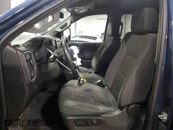 2020 Chevrolet Silverado 3500HD LT z VIN 1GC4YTE72LF333755, wystawiony jako Copart lot #44764675 z przebiegiem 33 741 mil mil oraz Szkoda całkowita • Salvage title. Historia ofert i sprzedaży dostępna na DreamBid. Obrazek 7.