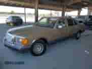 1984 Mercedes-Benz 500 с VIN WDBCA37A9EA045724, выставлен на аукционе Copart как лот 61617295 с пробегом 326 624 миль миль и Чистый • Clean title. История ставок и продаж доступна на DreamBid. Изображение 1.