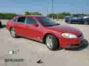 2008 Chevrolet Impala SS with VIN 2G1WD58C889281775, listed as a Copart auction lot 68696105 with 231,287 mi miles and Salvage title. Bid and sale history available at DreamBid. Image 4.