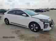 2017 Hyundai Ioniq SEL с VIN KMHC75LCXHU025094, выставлен на аукционе Copart как лот 81399405 с пробегом 68 798 миль миль и Списание • Salvage title. История ставок и продаж доступна на DreamBid. Изображение 4.