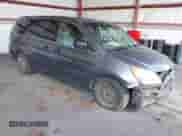 2010 Honda Odyssey LX with VIN 5FNRL3H22AB046762, listed as a IAAI auction lot 42848890 with 222,984 mi miles and . Bid and sale history available at DreamBid. Image 1.