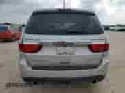 2011 Dodge Durango Citadel with VIN 1D4SD5GT9BC704812, listed as a Copart auction lot 51706425 with 203,684 mi miles and Clean title. Bid and sale history available at DreamBid. Image 6.