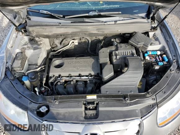 2011 Hyundai Santa Fe GLS с VIN 5XYZG3AB9BG034827, выставлен на аукционе Copart как лот 80896335 с пробегом Не указан миль и На запчасти • Non repairable. История ставок и продаж доступна на DreamBid. Изображение 12.