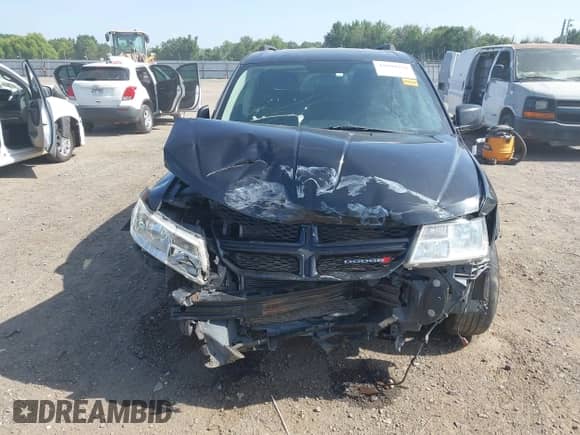 2013 Dodge Journey R/T z VIN 3C4PDCEG3DT565653, wystawiony jako IAAI lot #42801958 z przebiegiem 172 504 mil mil oraz . Historia ofert i sprzedaży dostępna na DreamBid. Obrazek 13.