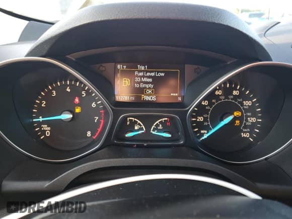 2017 Ford Escape Titanium с VIN 1FMCU0JD6HUA87521, выставлен на аукционе Copart как лот 81462865 с пробегом 112 781 миль миль и Чистый • Clean title. История ставок и продаж доступна на DreamBid. Изображение 9.