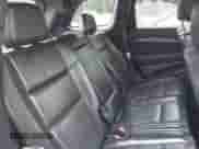 2017 Jeep Grand Cherokee Overland with VIN 1C4RJFCG0HC818791, listed as a IAAI auction lot 42574718 with 119,455 mi miles and . Bid and sale history available at DreamBid. Image 8.