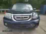 2009 Honda Pilot Touring with VIN 5FNYF48999B016322, listed as a Copart auction lot 71404925 with 205,468 mi miles and Salvage title. Bid and sale history available at DreamBid. Image 5.