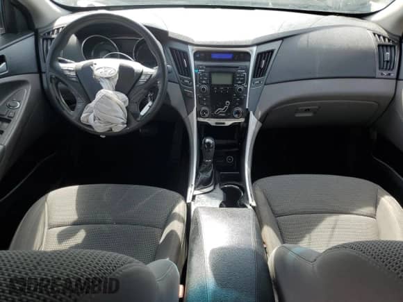 2011 Hyundai Sonata GLS с VIN 5NPEB4AC3BH176448, выставлен на аукционе Copart как лот 86835495 с пробегом Не указан миль и На запчасти • Non repairable. История ставок и продаж доступна на DreamBid. Изображение 8.