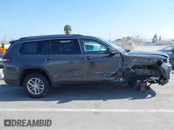 2023 Jeep Grand Cherokee Altitude с VIN 1C4RJJAG6P8869591, выставлен на аукционе IAAI как лот 42162479 с пробегом 37 950 миль миль и . История ставок и продаж доступна на DreamBid. Изображение 13.