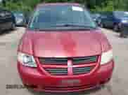 2007 Dodge Grand Caravan SXT with VIN 2D4GP44L17R332540, listed as a IAAI auction lot 42777356 with 93,772 mi miles and . Bid and sale history available at DreamBid. Image 6.