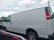 2012 Chevrolet Express Cargo with VIN 1GCWGFFA5C1124188, listed as a IAAI auction lot 42520899 with 278,447 mi miles and . Bid and sale history available at DreamBid. Image 14.