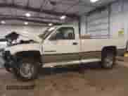 1997 Dodge 2500 with VIN 1B7KF26Z1VJ567733, listed as a IAAI auction lot 42711288 with 144,470 mi miles and . Bid and sale history available at DreamBid. Image 15.