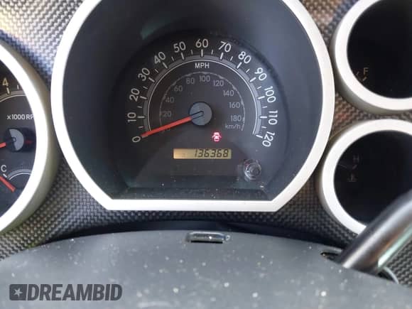 2007 Toyota Tundra SR5 с VIN 5TFRV54197X015039, выставлен на аукционе IAAI как лот 43473315 с пробегом 136 368 миль миль и . История ставок и продаж доступна на DreamBid. Изображение 7.