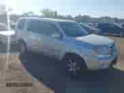 2009 Honda Pilot Touring with VIN 5FNYF488X9B023366, listed as a IAAI auction lot 43068300 with 210,590 mi miles and . Bid and sale history available at DreamBid. Image 1.