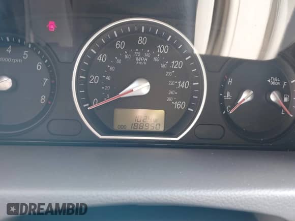 2008 Hyundai Sonata SE с VIN 5NPEU46F48H365020, выставлен на аукционе IAAI как лот 42647050 с пробегом 188 950 миль миль и . История ставок и продаж доступна на DreamBid. Изображение 7.