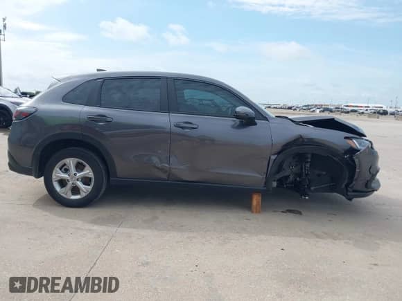 2024 Honda HR-V LX с VIN 3CZRZ1H33RM739725, выставлен на аукционе IAAI как лот 42440597 с пробегом 16 323 миль миль и . История ставок и продаж доступна на DreamBid. Изображение 14.