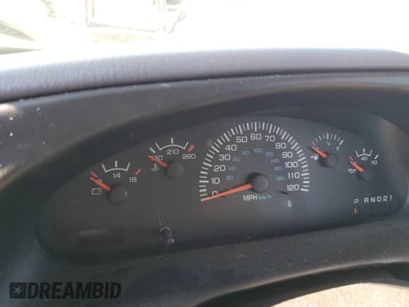 1999 Dodge Passenger with VIN 2B5WB35Z0XK545405, listed as a Copart auction lot 81579504 with Not provided miles and Salvage title. Bid and sale history available at DreamBid. Image 9.
