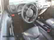 2018 Jeep Wrangler Rubicon Recon with VIN 1C4BJWCG4JL909120, listed as a Copart auction lot 75102714 with Not provided miles and Salvage title. Bid and sale history available at DreamBid. Image 8.