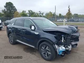 2023 Kia Sorento EX с VIN KNDRH4LG2P5186654, выставлен на аукционе IAAI как лот 43266974 с пробегом 48 362 миль миль и . История ставок и продаж доступна на DreamBid. Изображение 1.