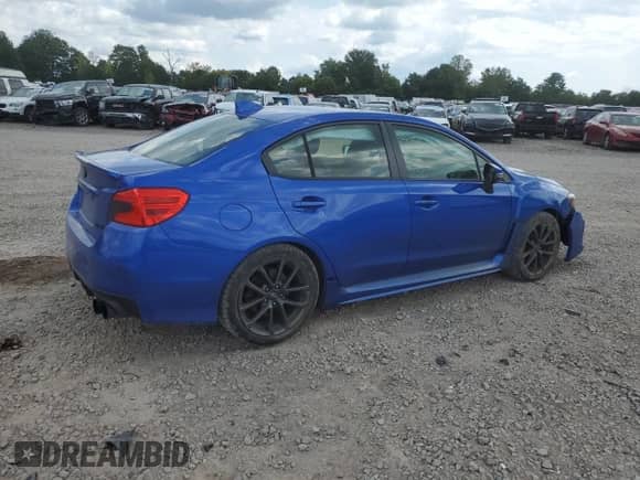 2019 Subaru WRX Limited с VIN JF1VA1P69K8824026, выставлен на аукционе Copart как лот 68482745 с пробегом 40 122 миль миль и Списание • Salvage title. История ставок и продаж доступна на DreamBid. Изображение 3.