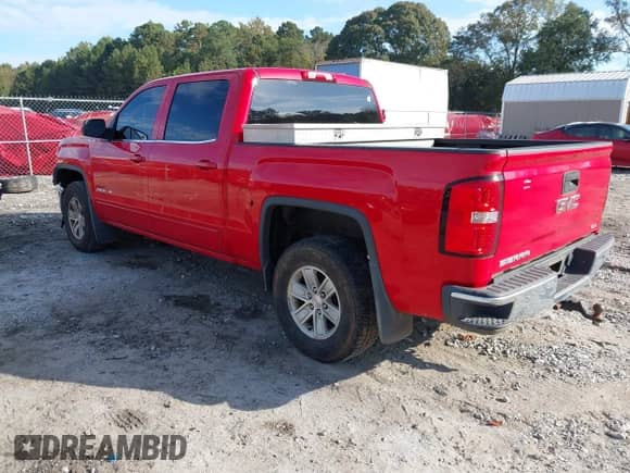 2014 GMC Sierra 1500 SLE with VIN 3GTU2UEHXEG212635, listed as a IAAI auction lot 43408991 with 155,945 mi miles and . Bid and sale history available at DreamBid. Image 3.