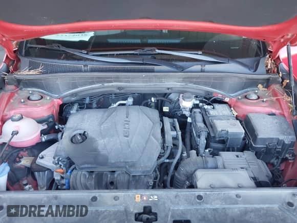 2022 Hyundai Santa Fe SEL z VIN 5NMS3DAJ5NH456078, wystawiony jako IAAI lot #43374038 z przebiegiem 31 207 mil mil oraz . Historia ofert i sprzedaży dostępna na DreamBid. Obrazek 10.