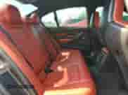 2017 BMW M3 z VIN WBS8M9C33H5G85560, wystawiony jako Copart lot #62140155 z przebiegiem 65 652 mil mil oraz Szkoda całkowita • Salvage title. Historia ofert i sprzedaży dostępna na DreamBid. Obrazek 10.