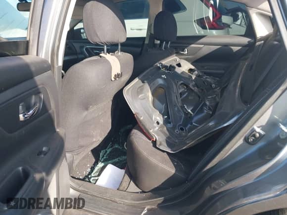 2016 Nissan Altima S with VIN 1N4AL3AP9GC135520, listed as a IAAI auction lot 43450376 with 124,350 mi miles and . Bid and sale history available at DreamBid. Image 16.